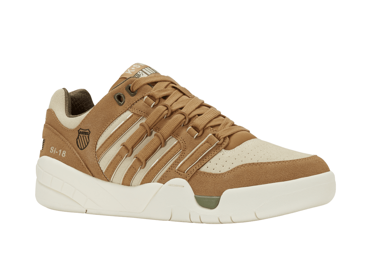09440-276-M | SI-18 INTERNATIONAL SDE | INDIAN TAN/CREME BRULEE/BURNT OLIVE/SNOW WHITE