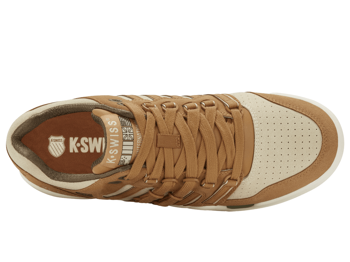 09440-276-M | SI-18 INTERNATIONAL SDE | INDIAN TAN/CREME BRULEE/BURNT OLIVE/SNOW WHITE