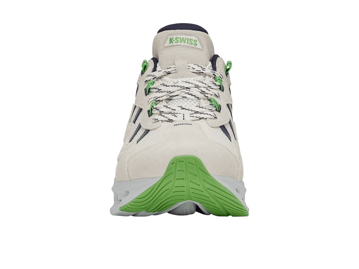 09445-138-M | TUBES LITE RMX | BLANC/NAVAL ACADEMY/VIBRANT GREEN