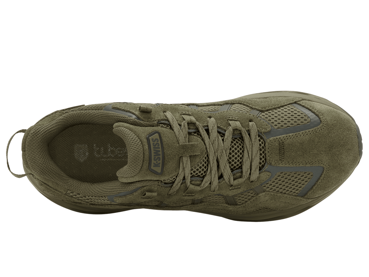 09445-370-M | TUBES LITE RMX | BURNT OLIVE/GRAPE LEAF