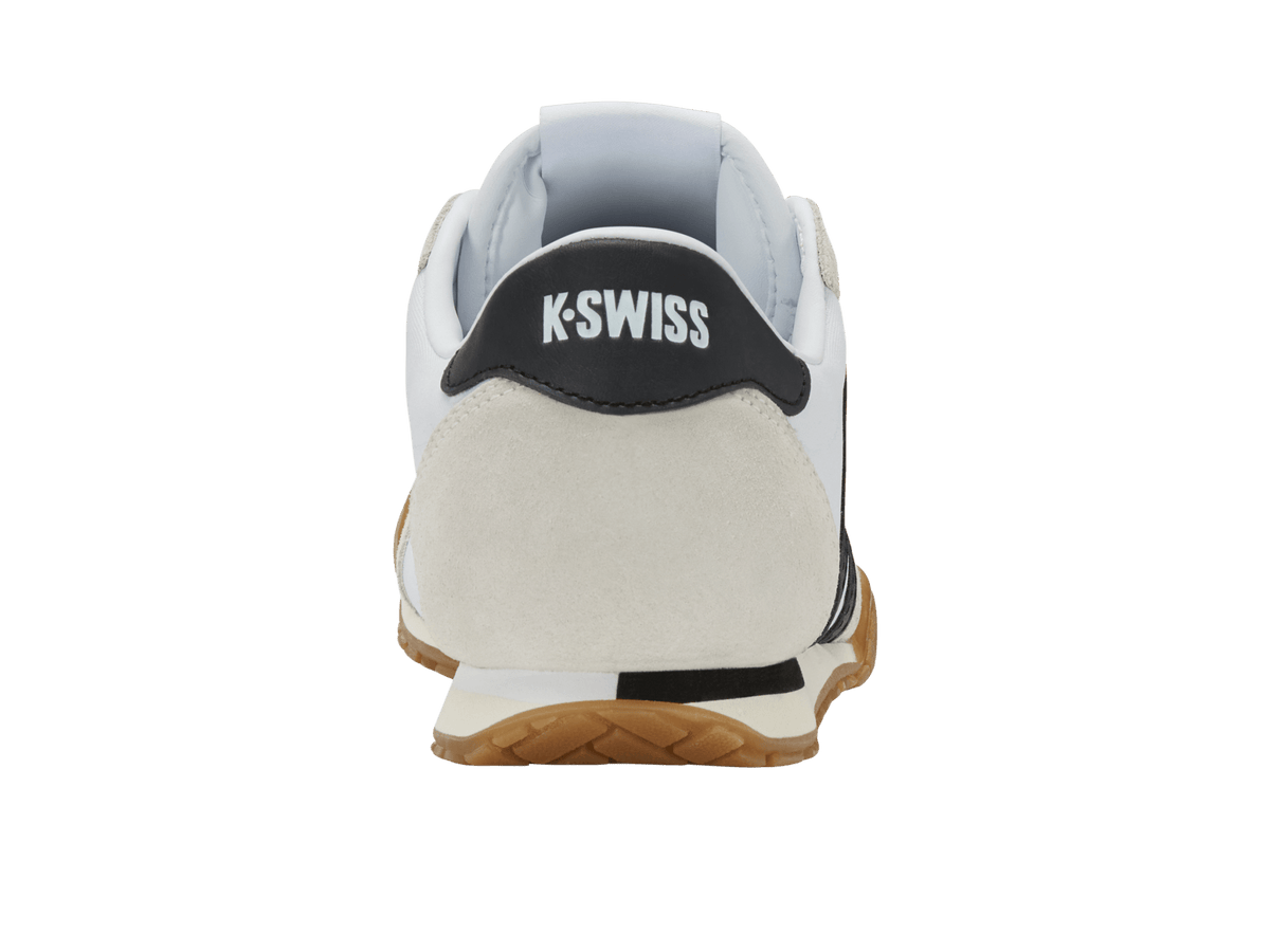 09463-168-M | VINTAGE TRAINER T | WHITE/BLACK/GUM