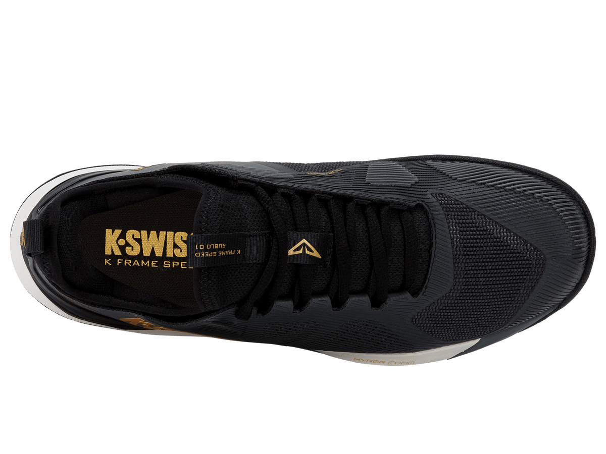 09483-047-M | K-FRAME SPEED RUBLO | MOONLESS NIGHT/BLANC DE BLANC/GOLD