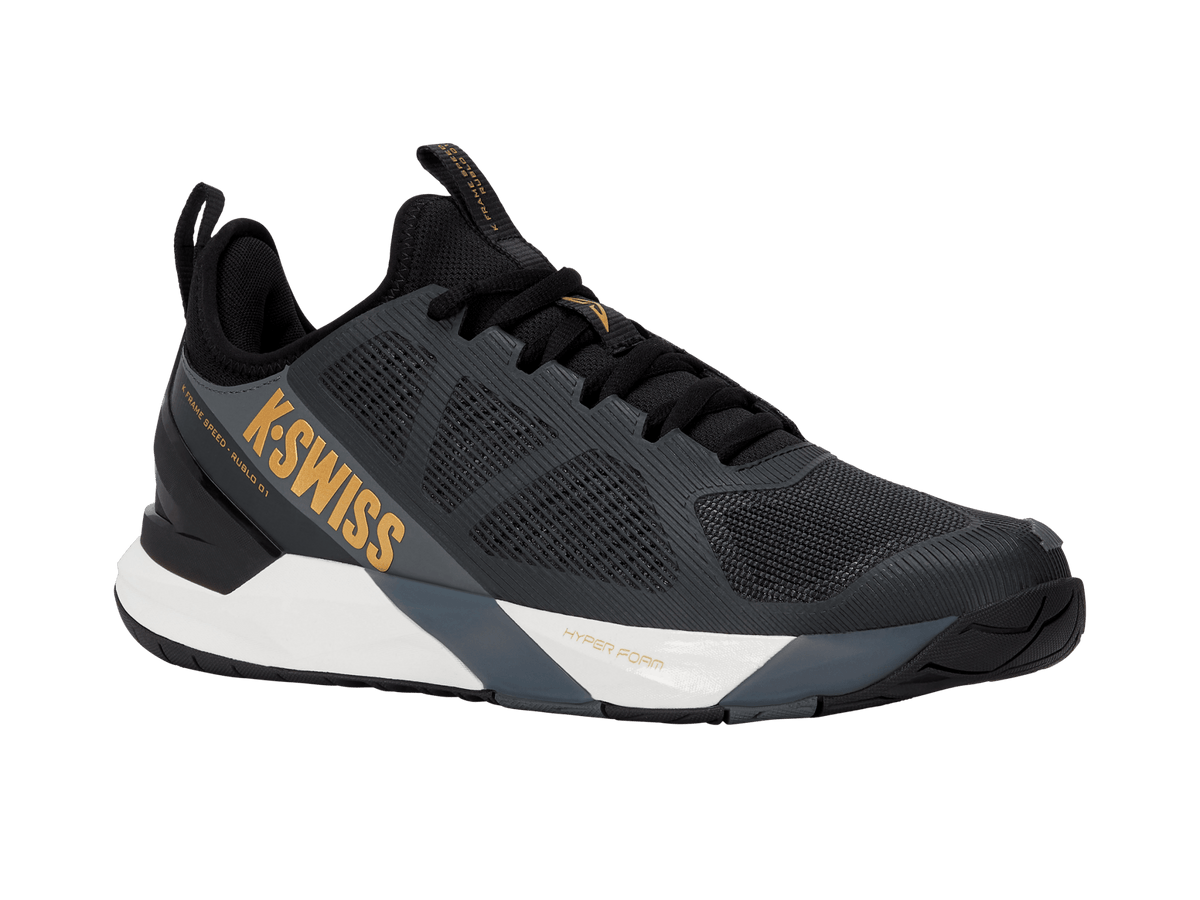 09483-047-M | K-FRAME SPEED RUBLO | MOONLESS NIGHT/BLANC DE BLANC/GOLD