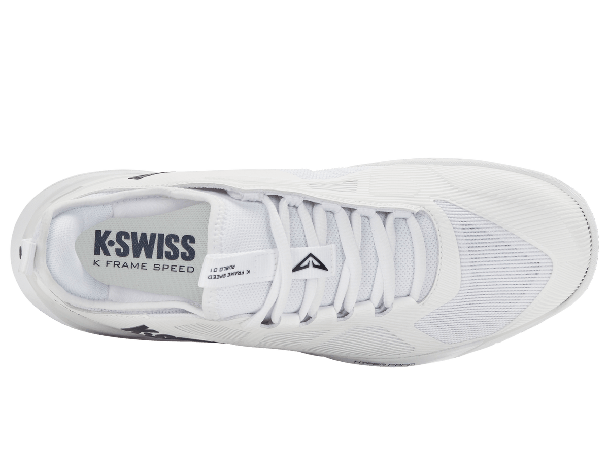 09483-155-M | K-FRAME SPEED RUBLO | WHITE/PEACOAT