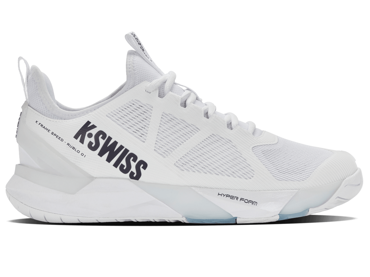 09483-155-M | K-FRAME SPEED RUBLO | WHITE/PEACOAT