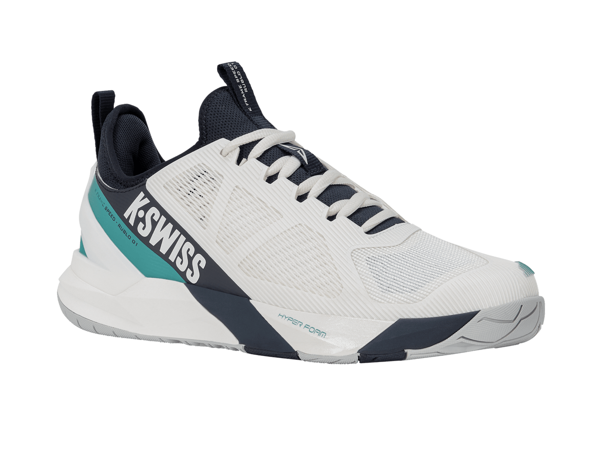 09483-162-M | K-FRAME SPEED RUBLO | BLANC DE BLANC/CARBON/BALTIC