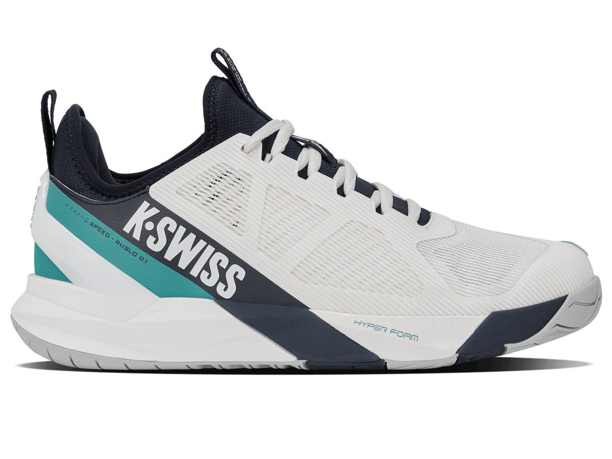 09483-162-M | K-FRAME SPEED RUBLO | BLANC DE BLANC/CARBON/BALTIC