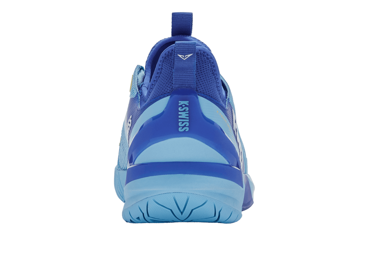 09483-414-M | K-FRAME SPEED RUBLO | BALTIC SEA/DAZZLING BLUE/WHITE