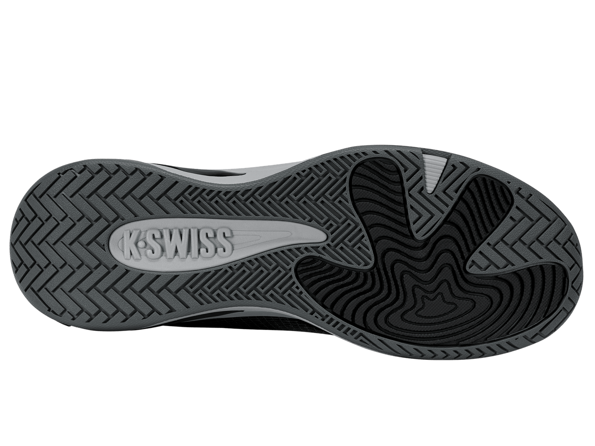 09491-006-M | K-FRAME PICKLEBALL | BLACK/ULTIMATE GRAY/TURBULENCE