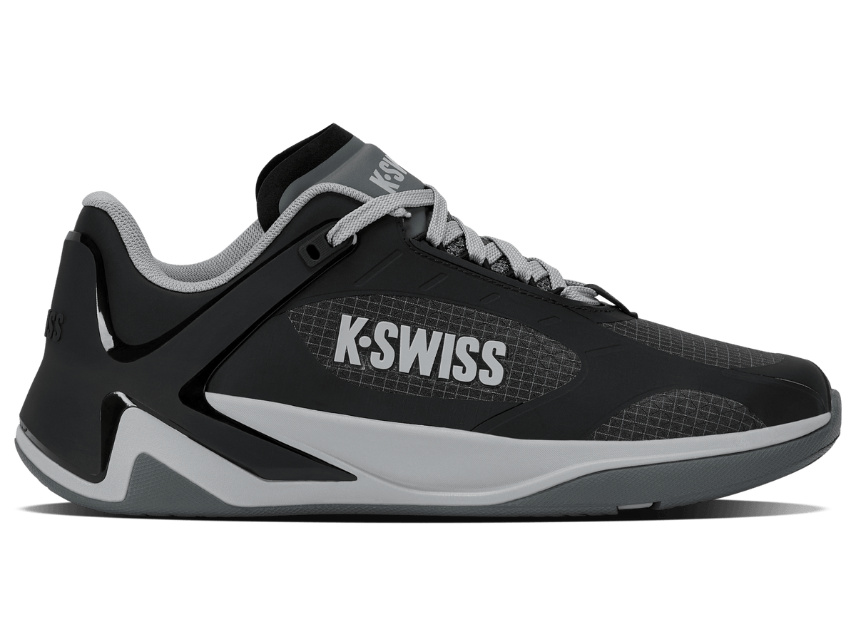 09491-006-M | K-FRAME PICKLEBALL | BLACK/ULTIMATE GRAY/TURBULENCE