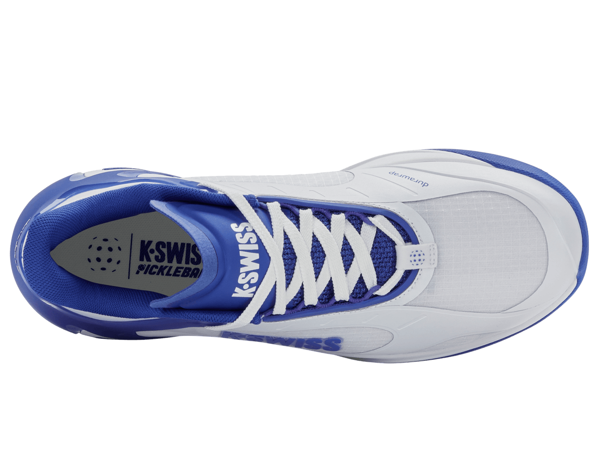 09491-142-M | K-FRAME PICKLEBALL | WHITE/DAZZLING BLUE