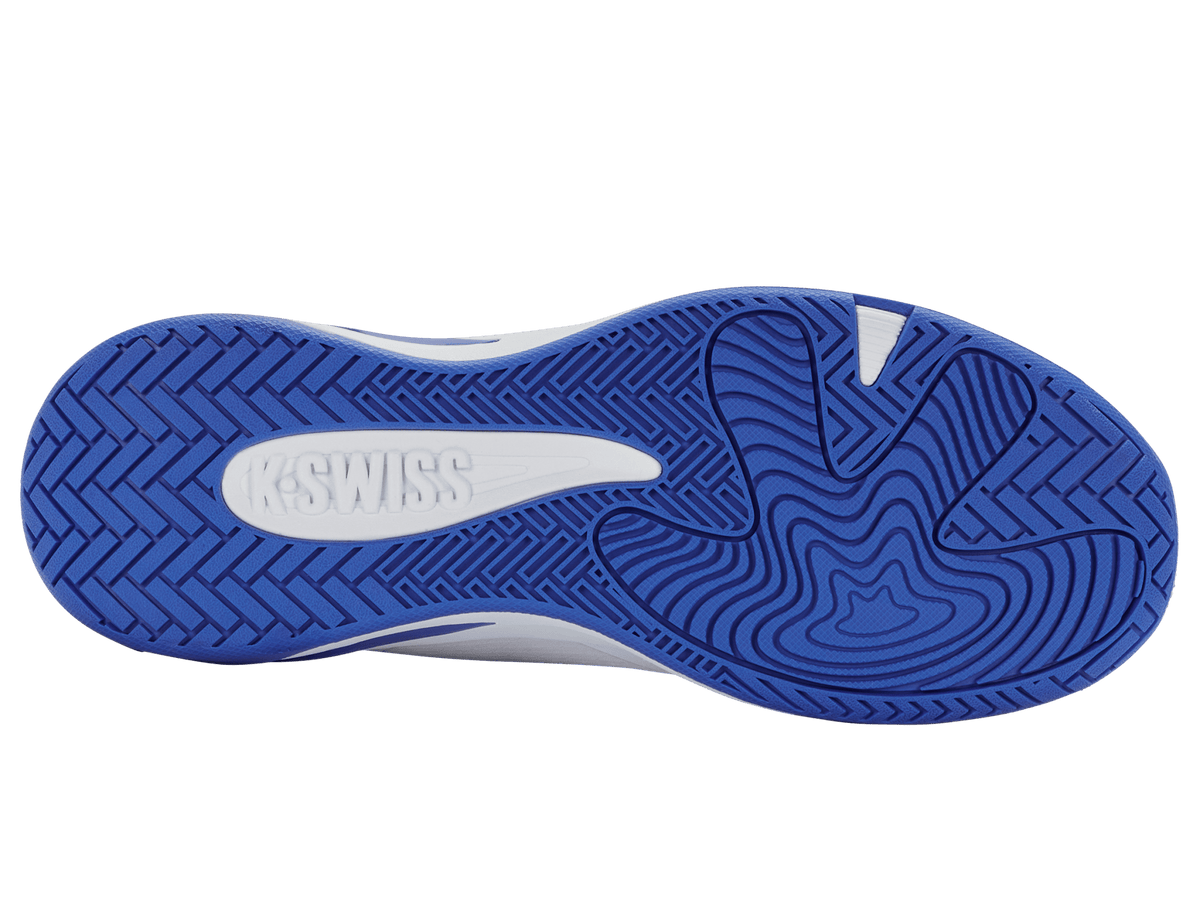 09491-142-M | K-FRAME PICKLEBALL | WHITE/DAZZLING BLUE