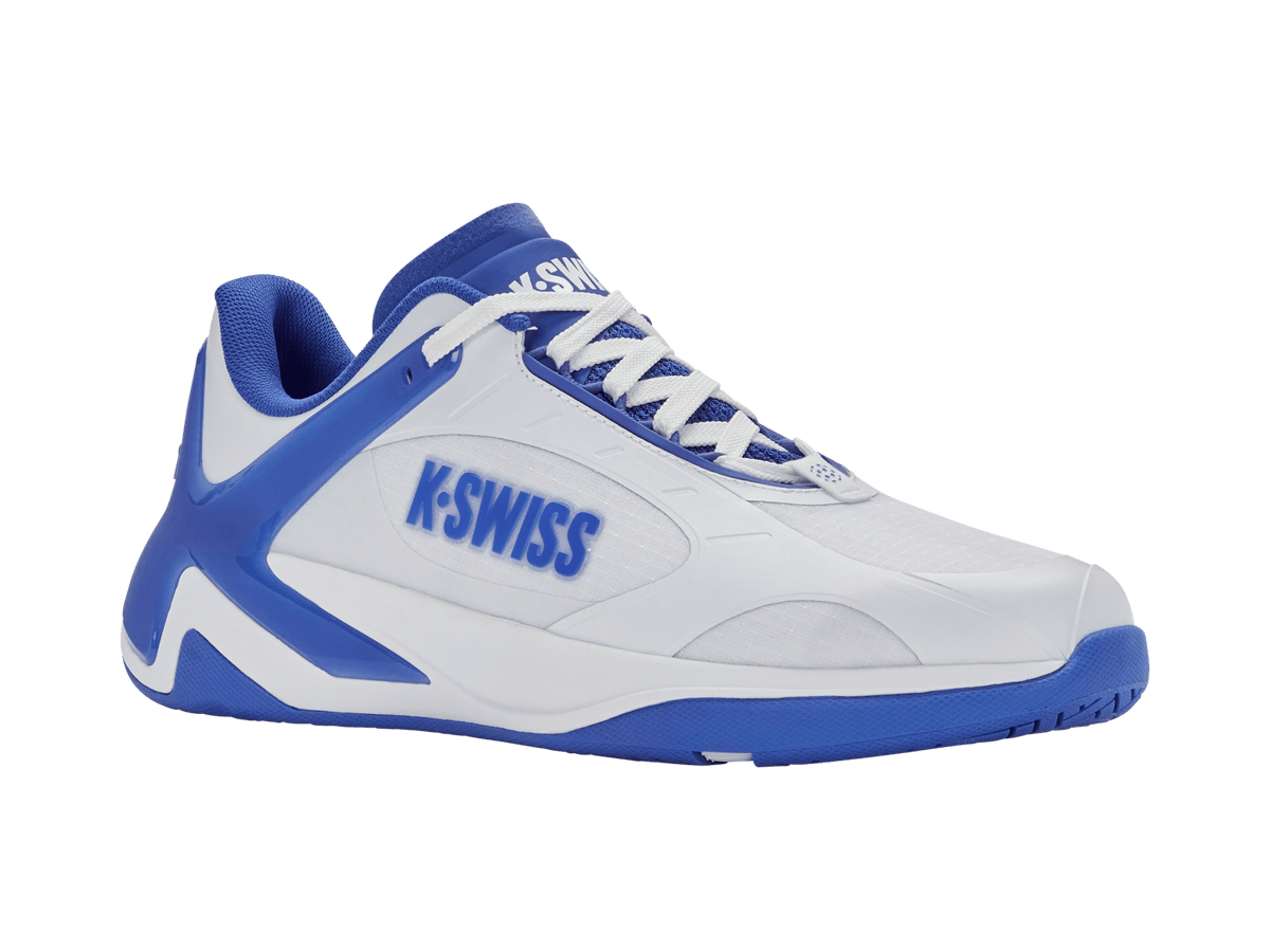 09491-142-M | K-FRAME PICKLEBALL | WHITE/DAZZLING BLUE