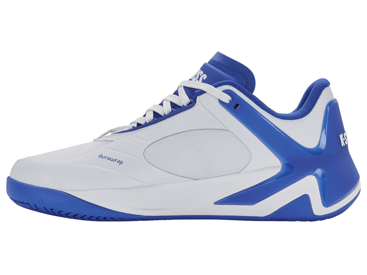 09491-142-M | K-FRAME PICKLEBALL | WHITE/DAZZLING BLUE