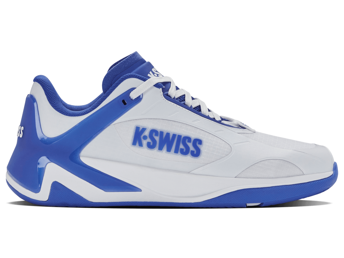 09491-142-M | K-FRAME PICKLEBALL | WHITE/DAZZLING BLUE