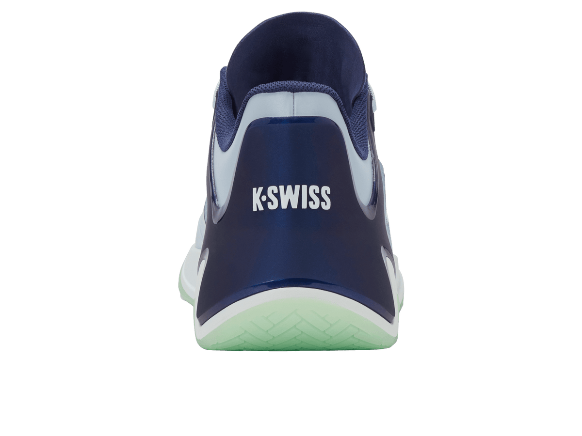 09491-410-M | K-FRAME PICKLEBALL | ARTIC ICE/OCEANA/PATINA GREEN