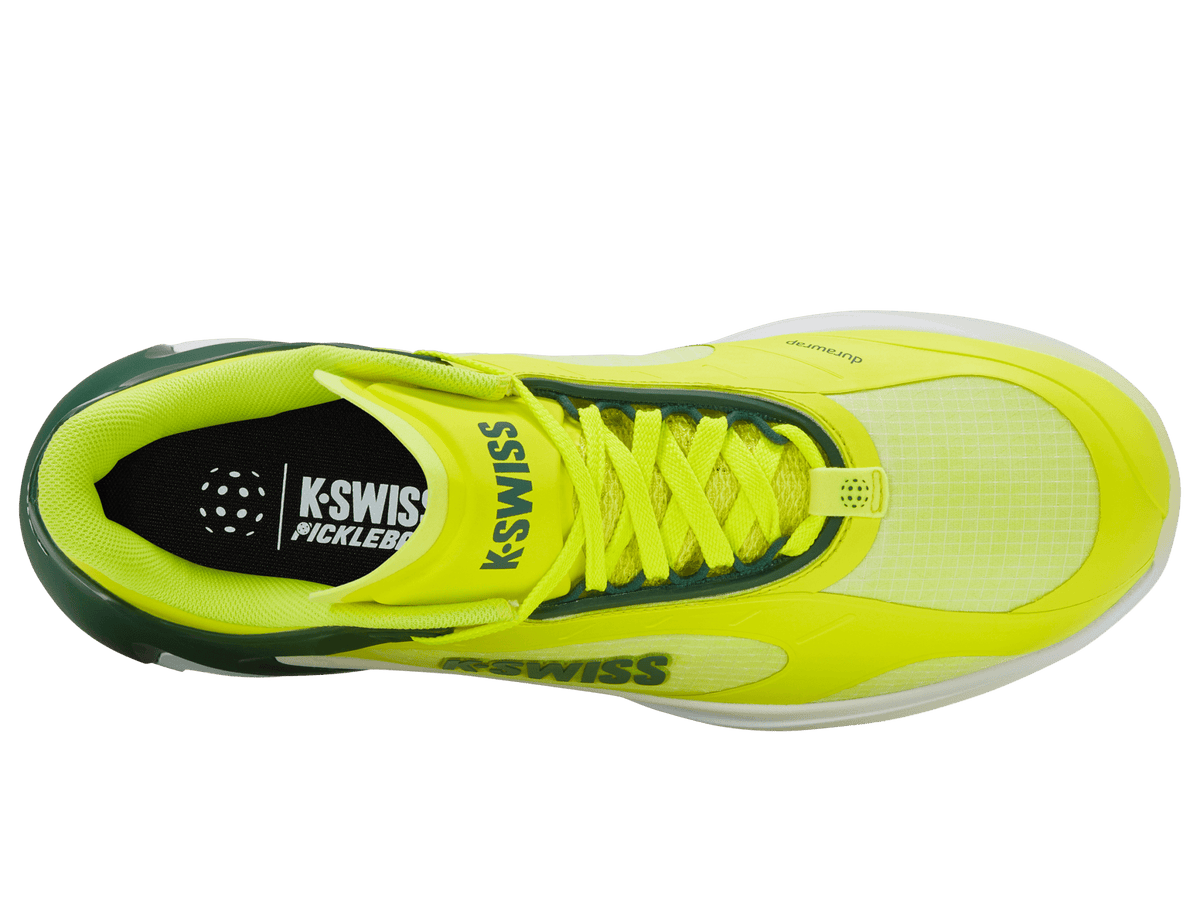 09491-737-M | K-FRAME PICKLEBALL | NEON LIME/EDEN/WHITE