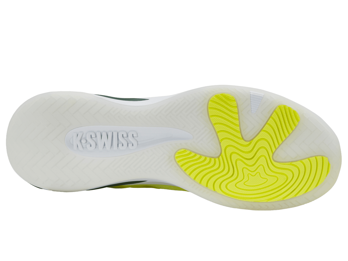 09491-737-M | K-FRAME PICKLEBALL | NEON LIME/EDEN/WHITE