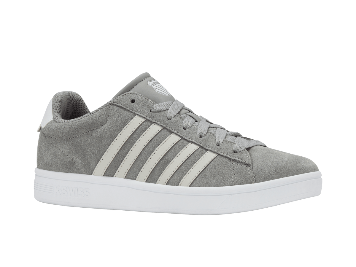 09492-029-M | COURT TIEBREAK II SDE | ULTIMATE GREY/LIGHT GREY