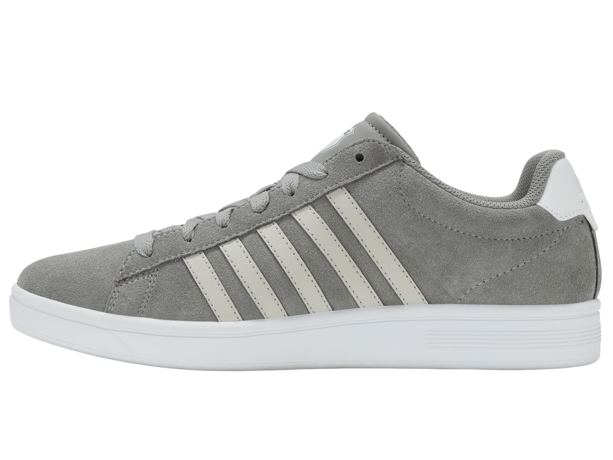09492-029-M | COURT TIEBREAK II SDE | ULTIMATE GREY/LIGHT GREY