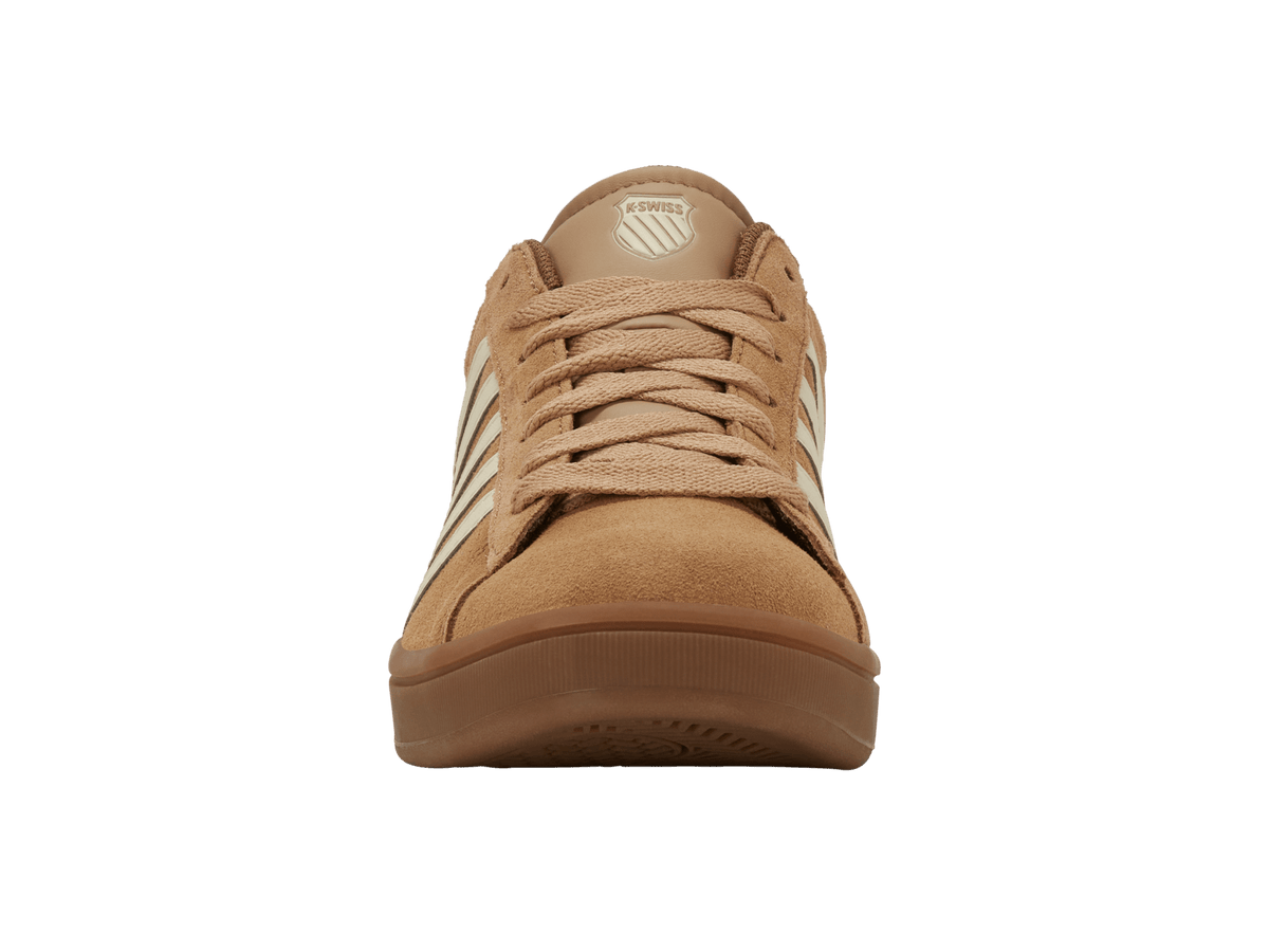 09492-275-M | COURT TIEBREAK II SDE | INDIAN TAN/CRÈME BRULEE/GUM