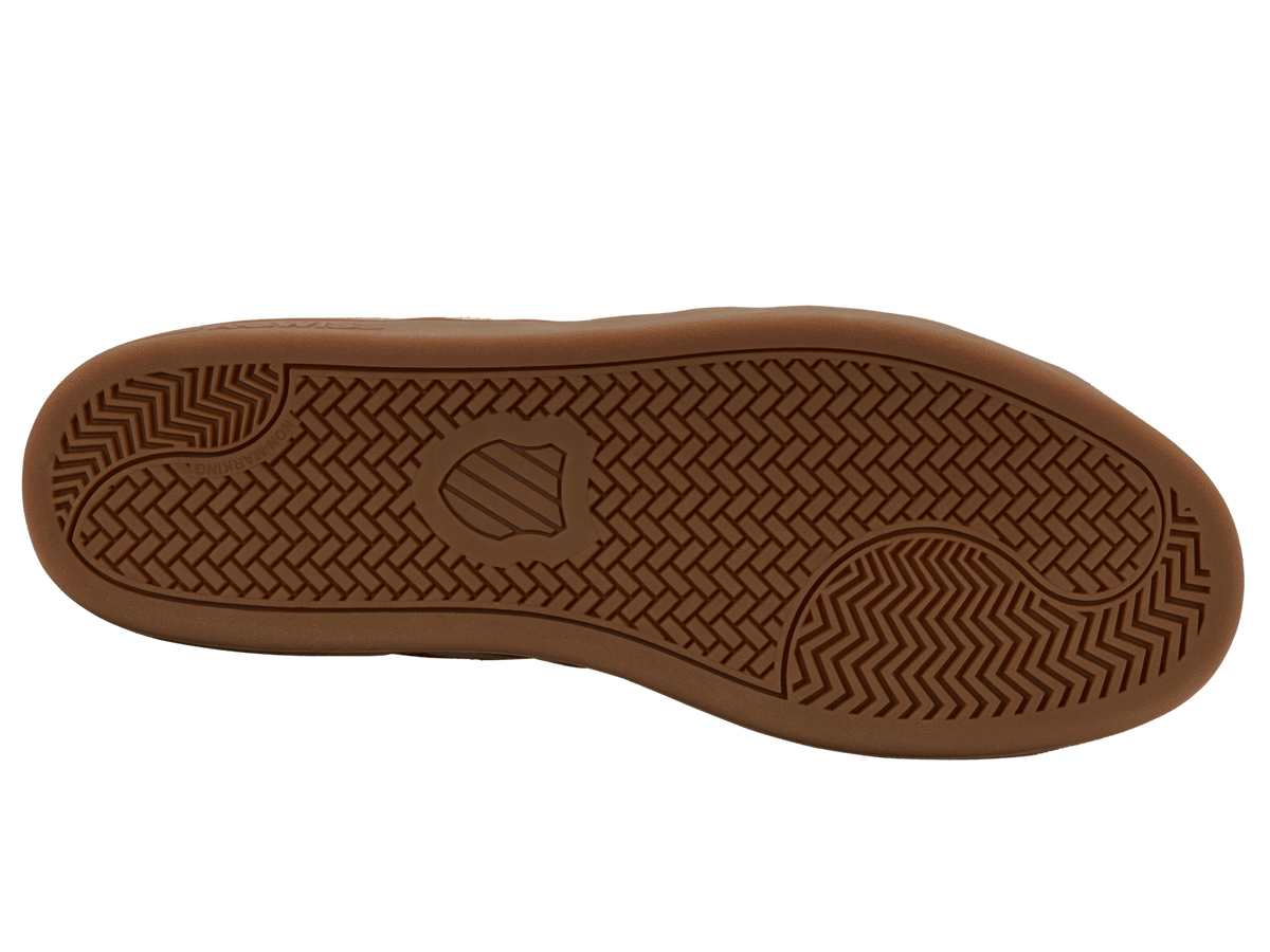 09492-275-M | COURT TIEBREAK II SDE | INDIAN TAN/CRÈME BRULEE/GUM