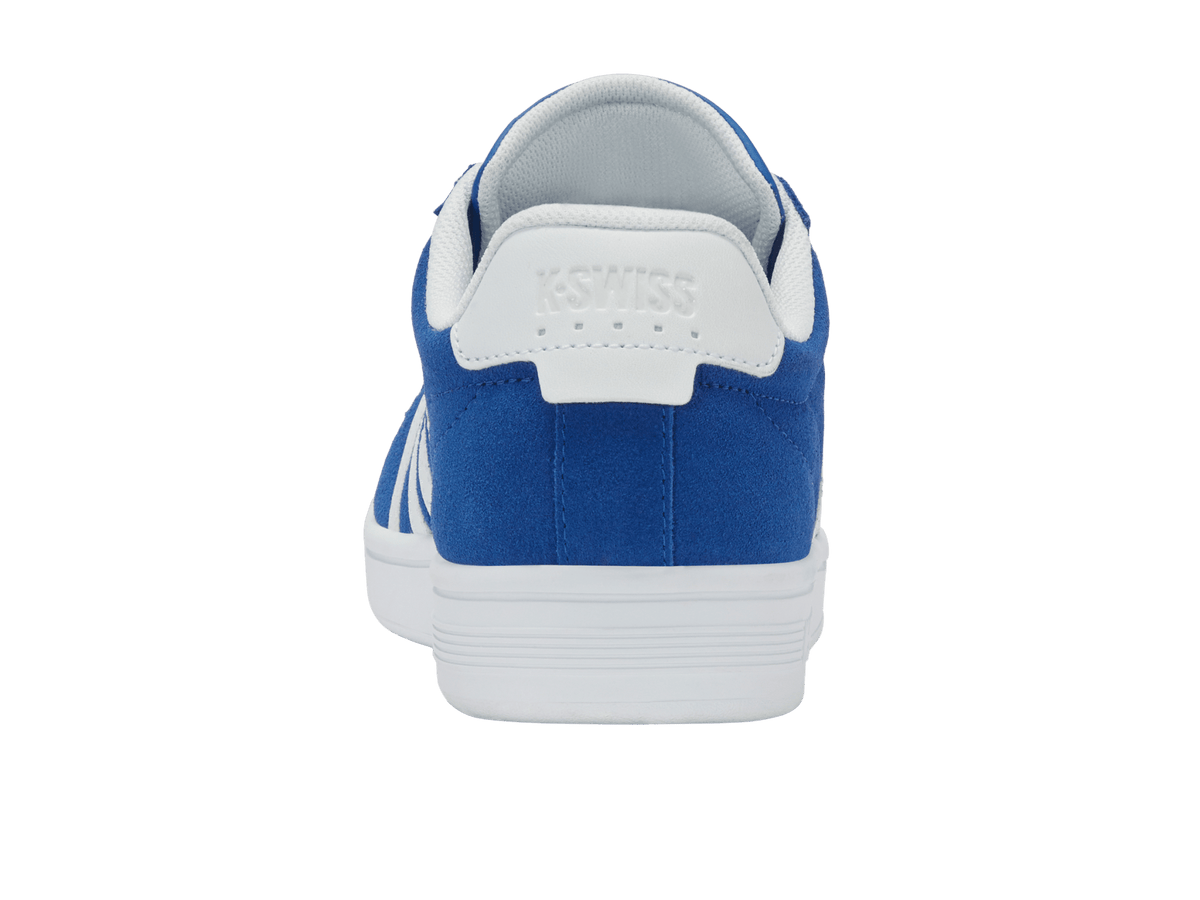 09492-444-M | COURT TIEBREAK II SDE | STRONG BLUE/WHITE