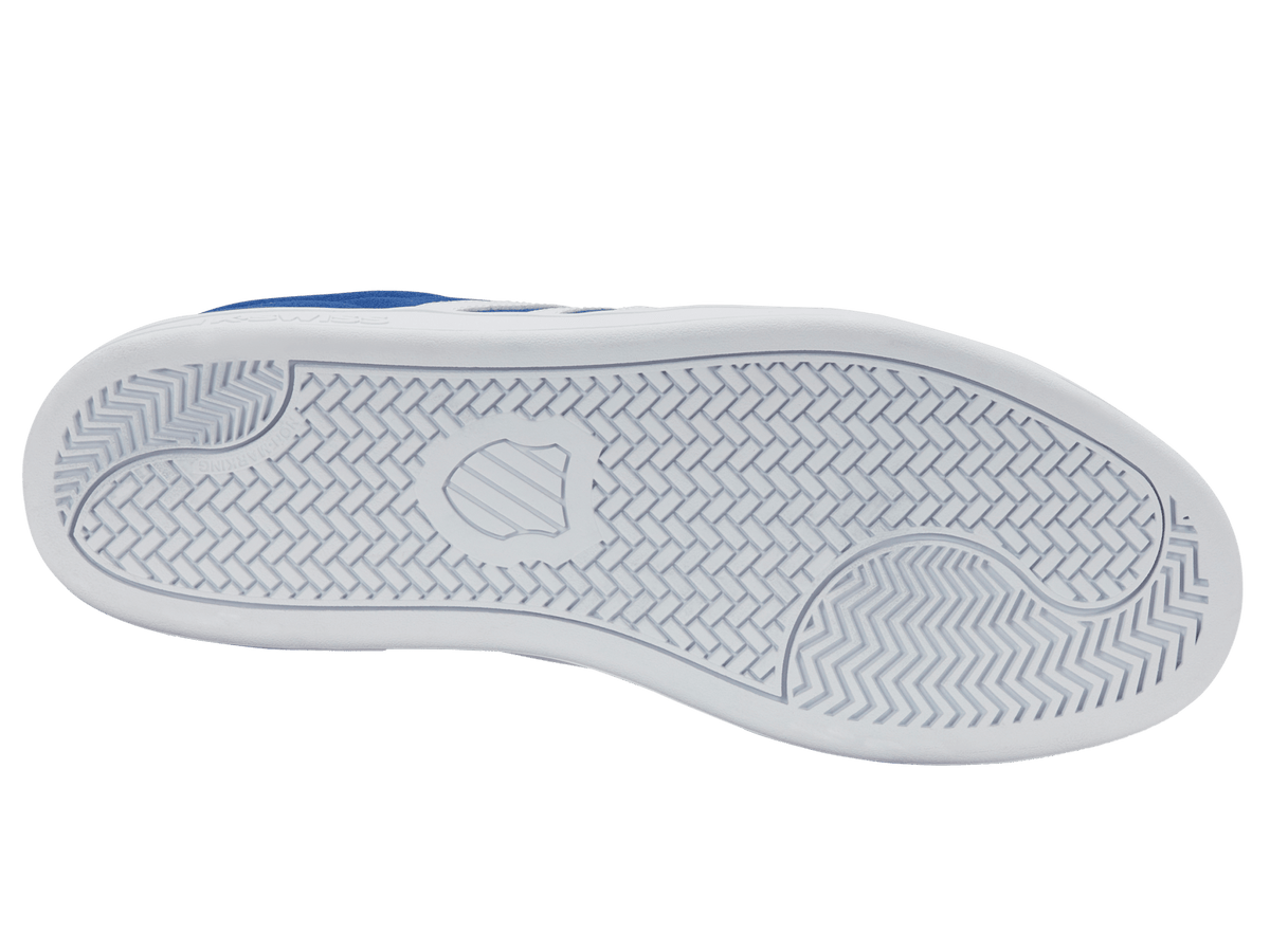 09492-444-M | COURT TIEBREAK II SDE | STRONG BLUE/WHITE