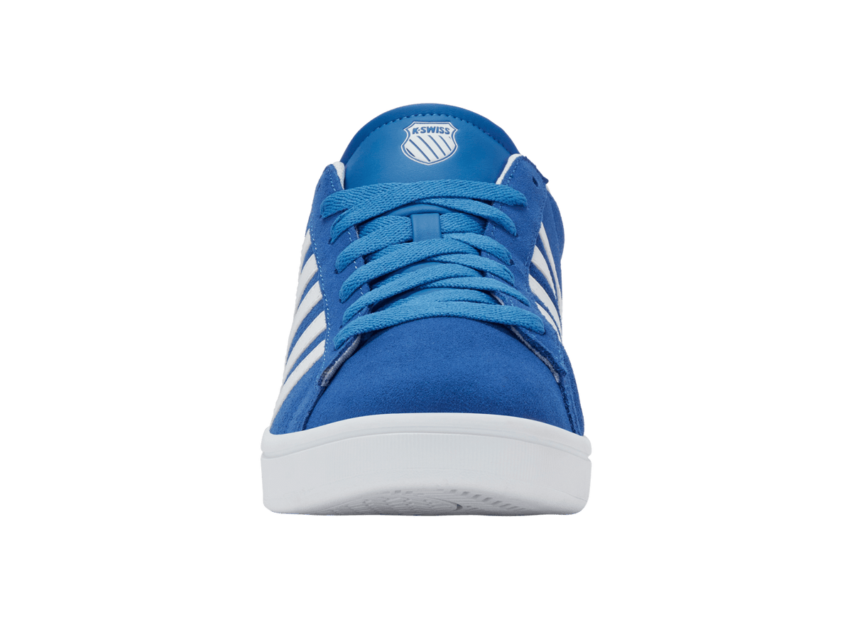 09492-444-M | COURT TIEBREAK II SDE | STRONG BLUE/WHITE