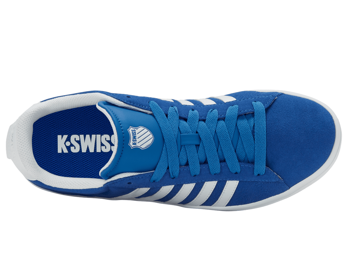 09492-444-M | COURT TIEBREAK II SDE | STRONG BLUE/WHITE