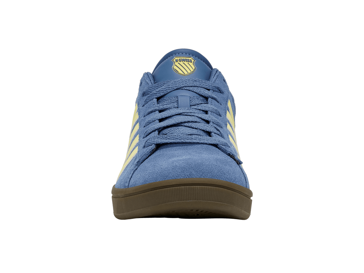 09492-466-M | COURT TIEBREAK II SDE | BLUE HORIZON/WAX YELLOW/DARK GUM