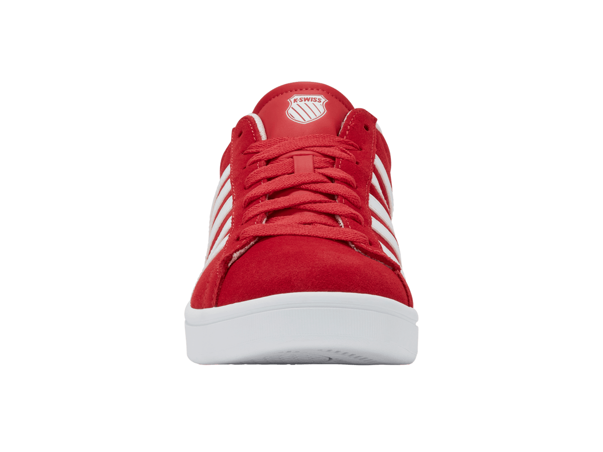 09492-682-M | COURT TIEBREAK II SDE | MARS RED/WHITE