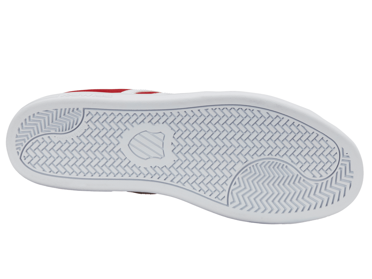 09492-682-M | COURT TIEBREAK II SDE | MARS RED/WHITE
