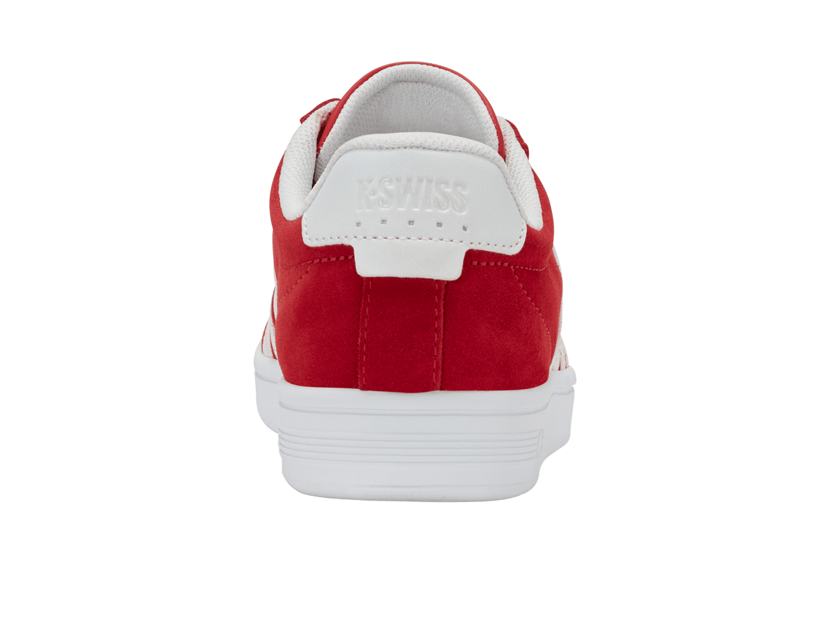 09492-682-M | COURT TIEBREAK II SDE | MARS RED/WHITE