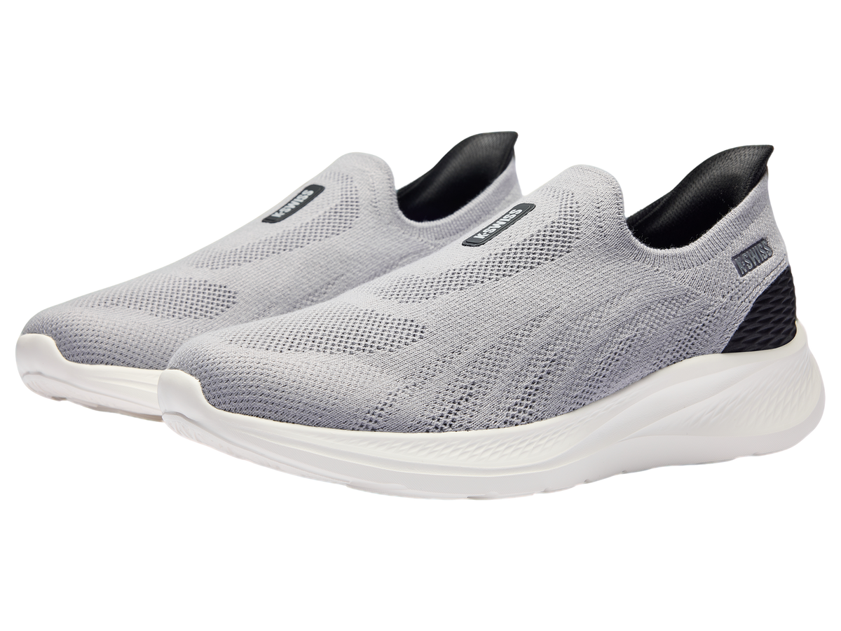 09850-021-M | SLIP STEP | GRAY/WHITE