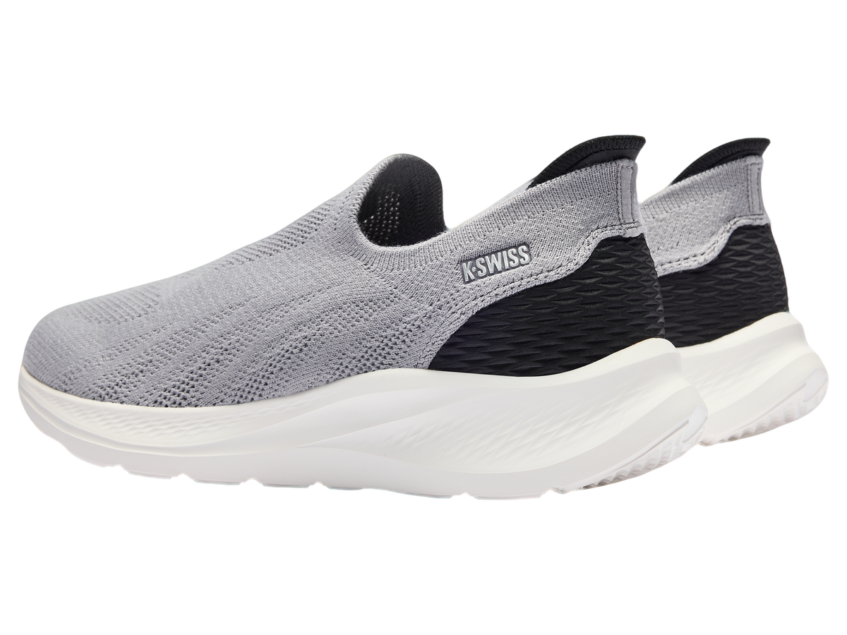 09850-021-M | SLIP STEP | GRAY/WHITE
