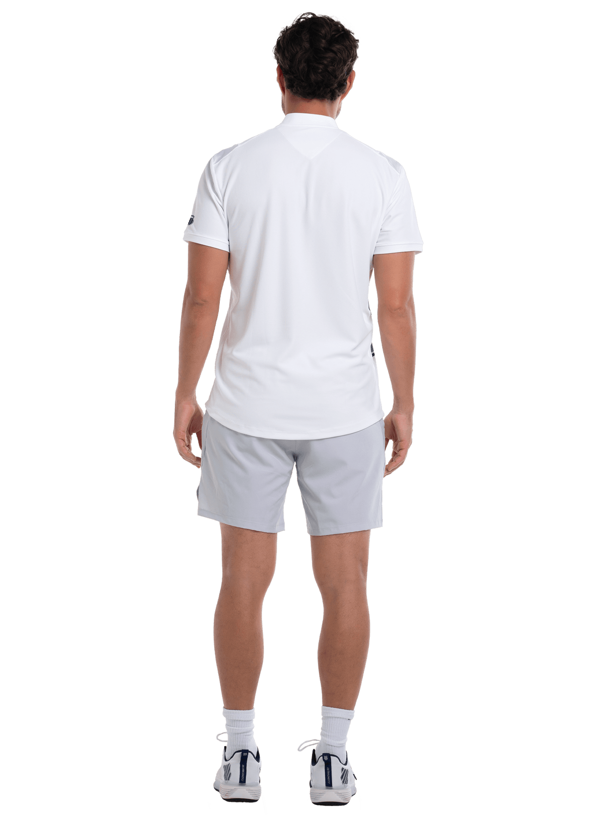 1010194-100 | ARISE HENLEY S/S | WHITE