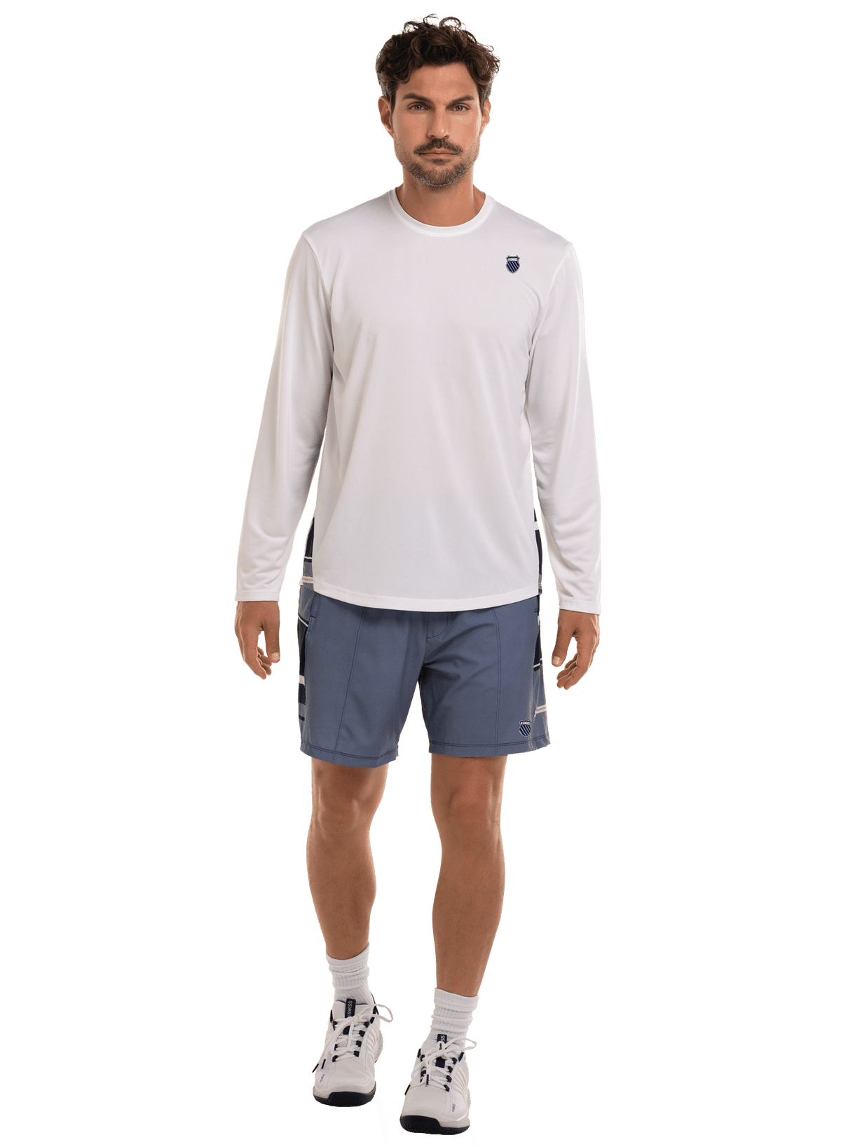 1010195-100 | ARISE L/S | WHITE