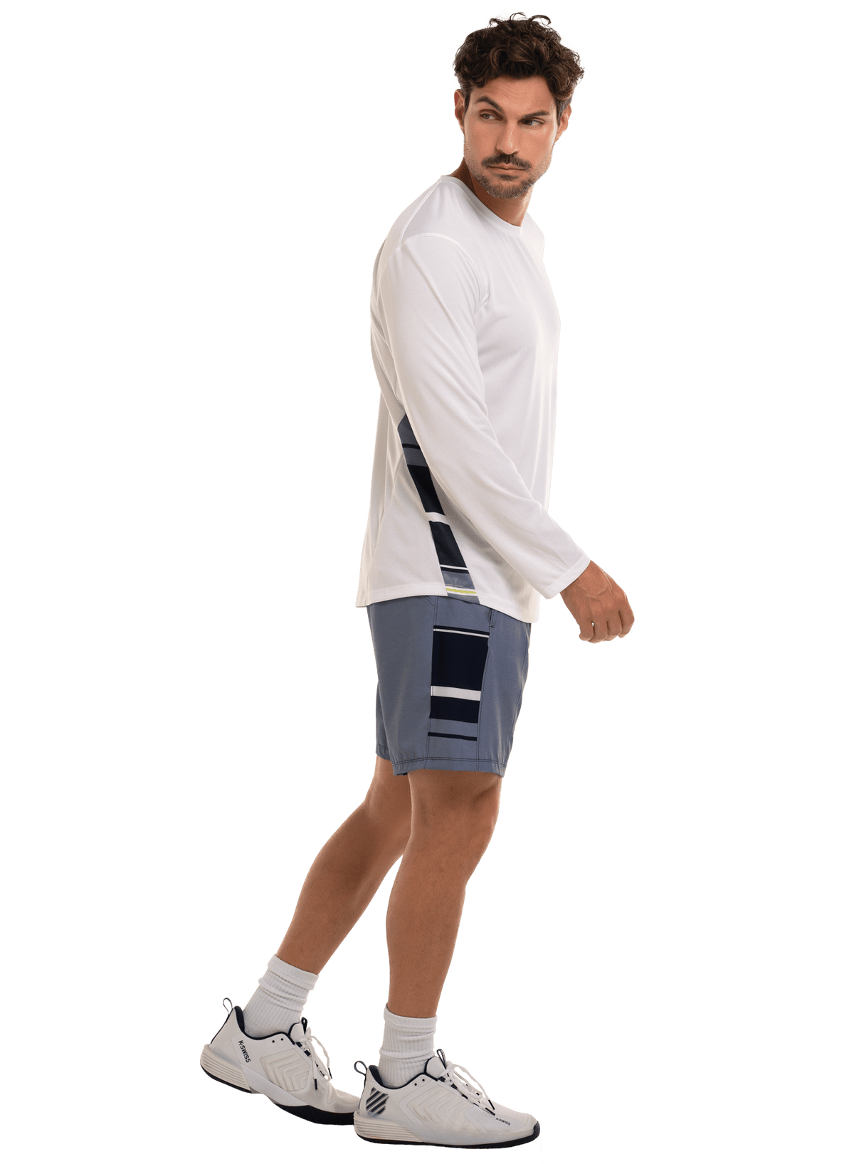 1010195-100 | ARISE L/S | WHITE