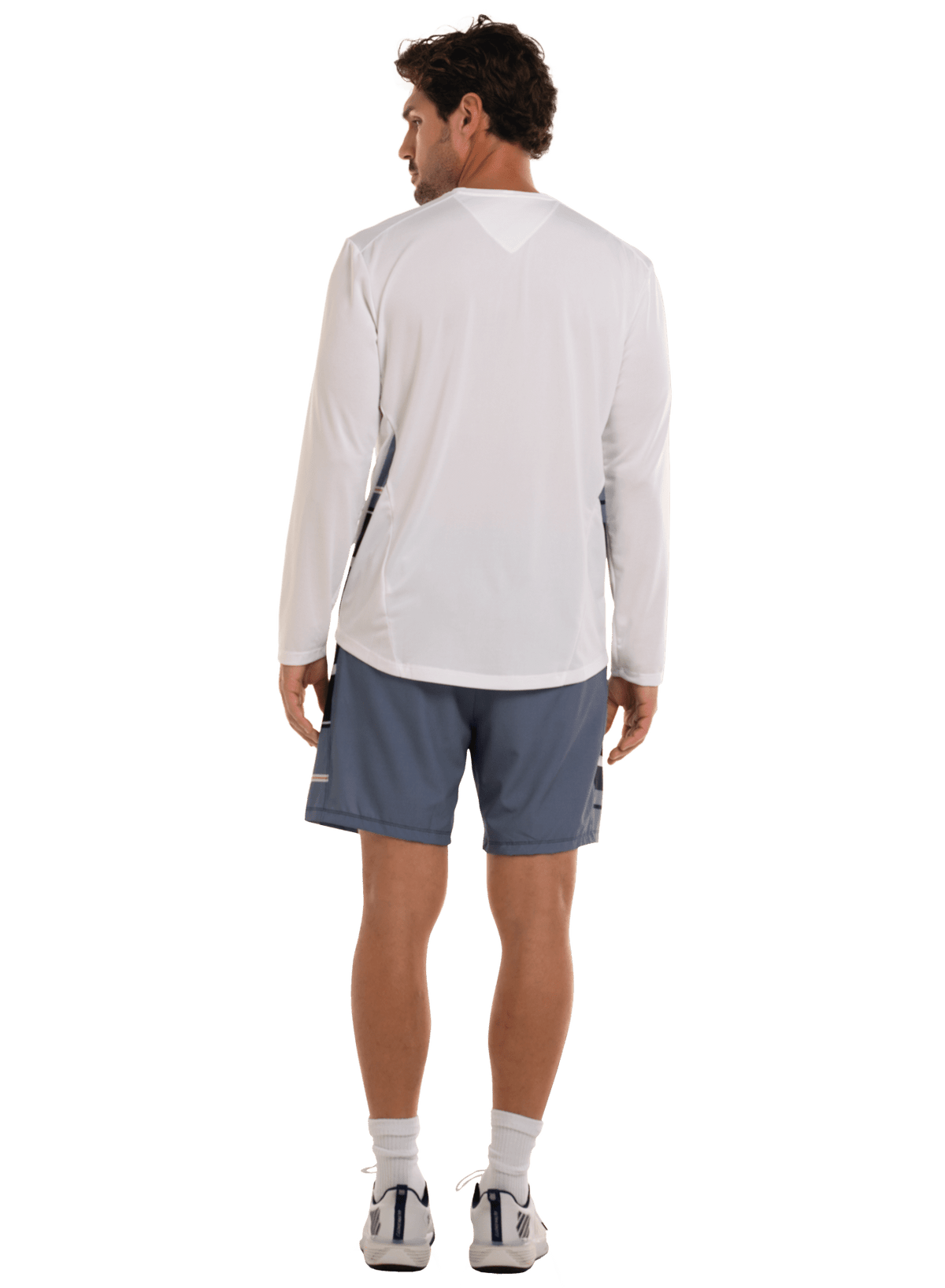 1010195-100 | ARISE L/S | WHITE