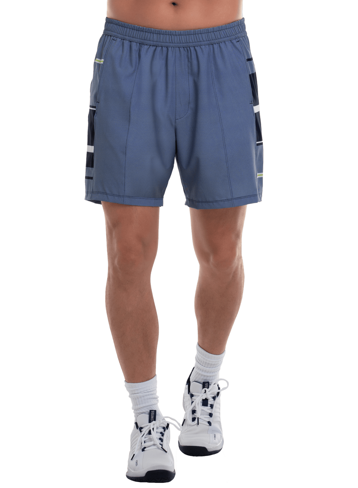 1010198-421 | ASCENDOR SHORT-7" | PEACOAT