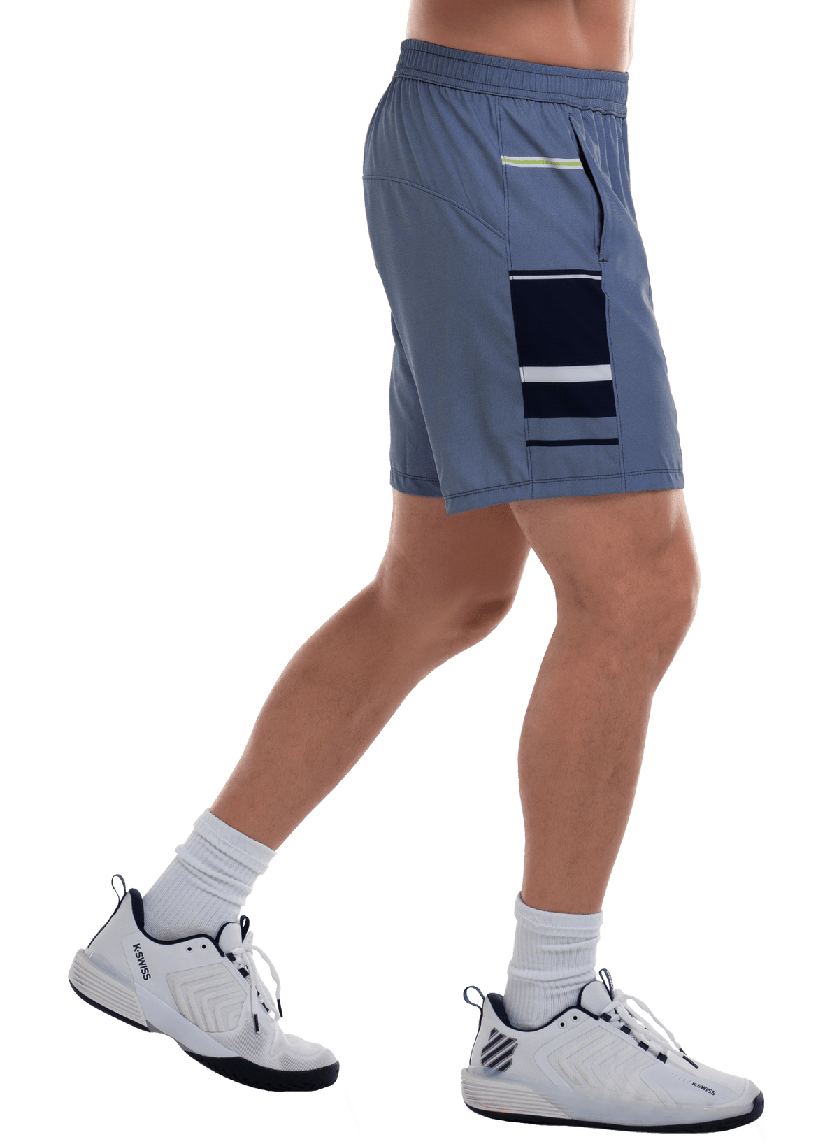 1010198-421 | ASCENDOR SHORT-7" | PEACOAT