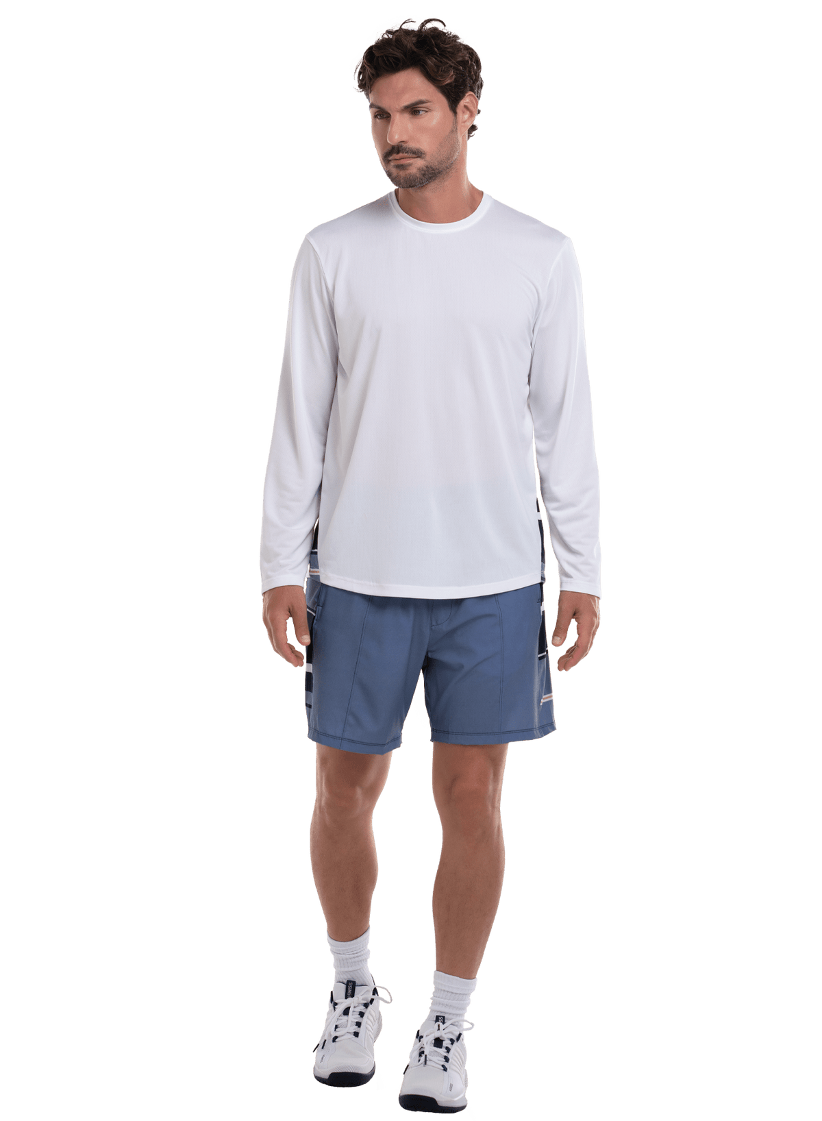 1010198-421 | ASCENDOR SHORT-7" | PEACOAT
