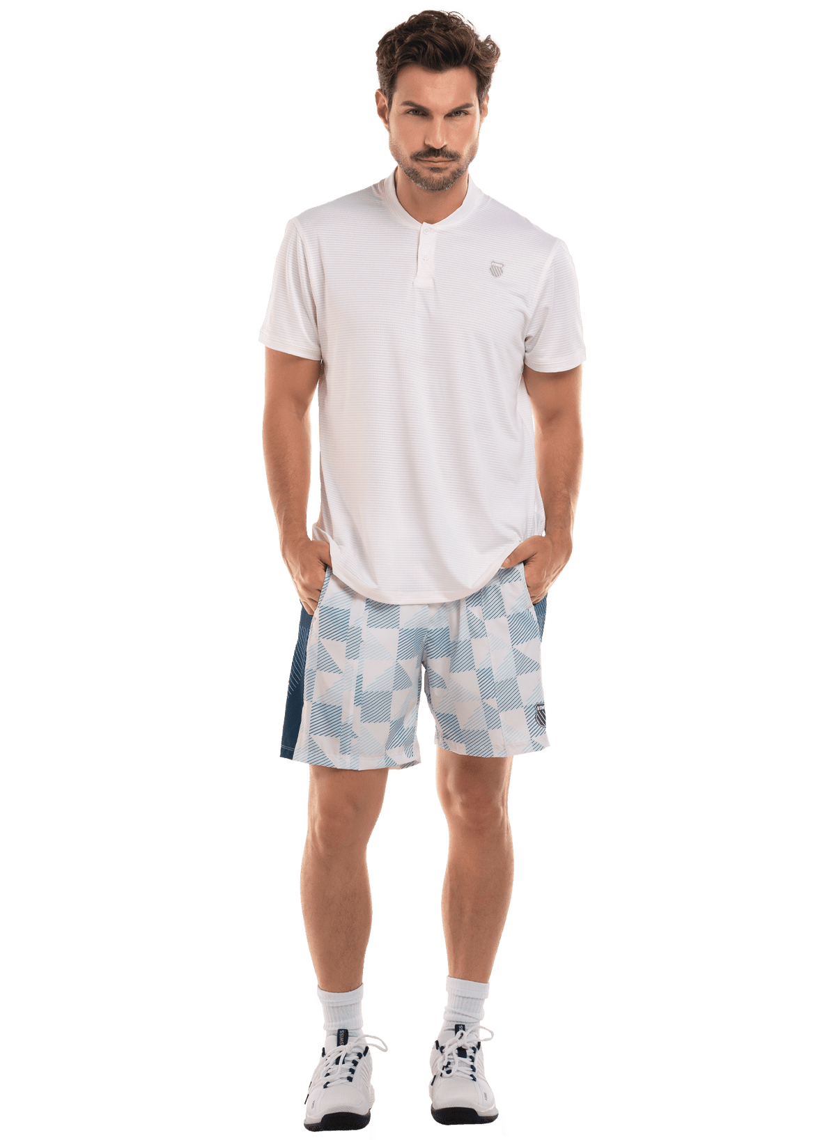 1010205-116 | CAPRI WAVE SHORT-7" | STAR WHITE