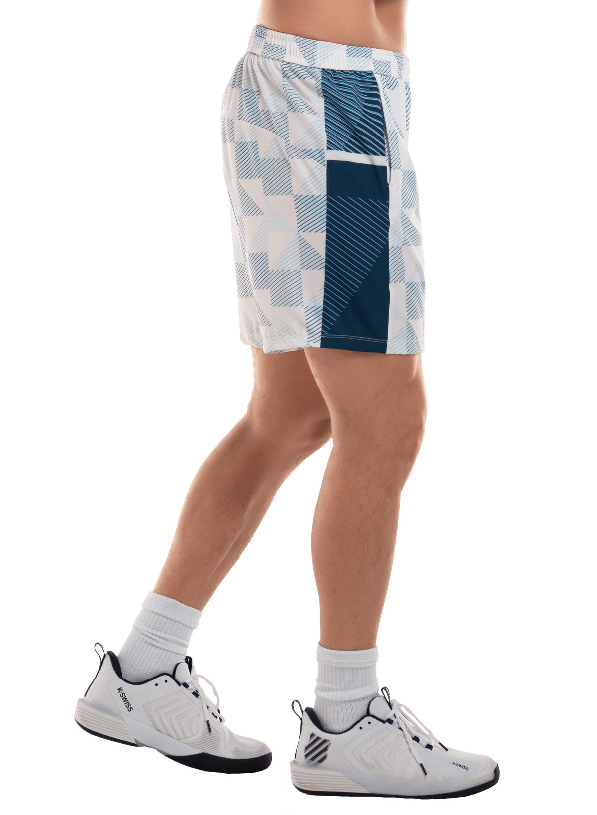 1010205-116 | CAPRI WAVE SHORT-7" | STAR WHITE