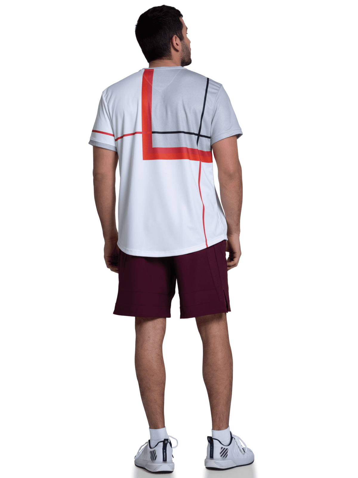 1010634-065 | BORDERLINE S/S T-SHIRT | ZNC