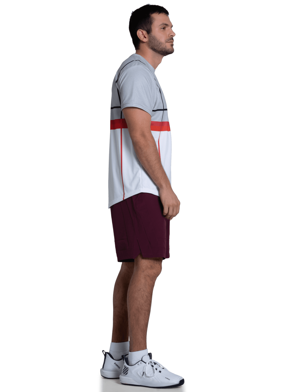 1010634-065 | BORDERLINE S/S T-SHIRT | ZNC