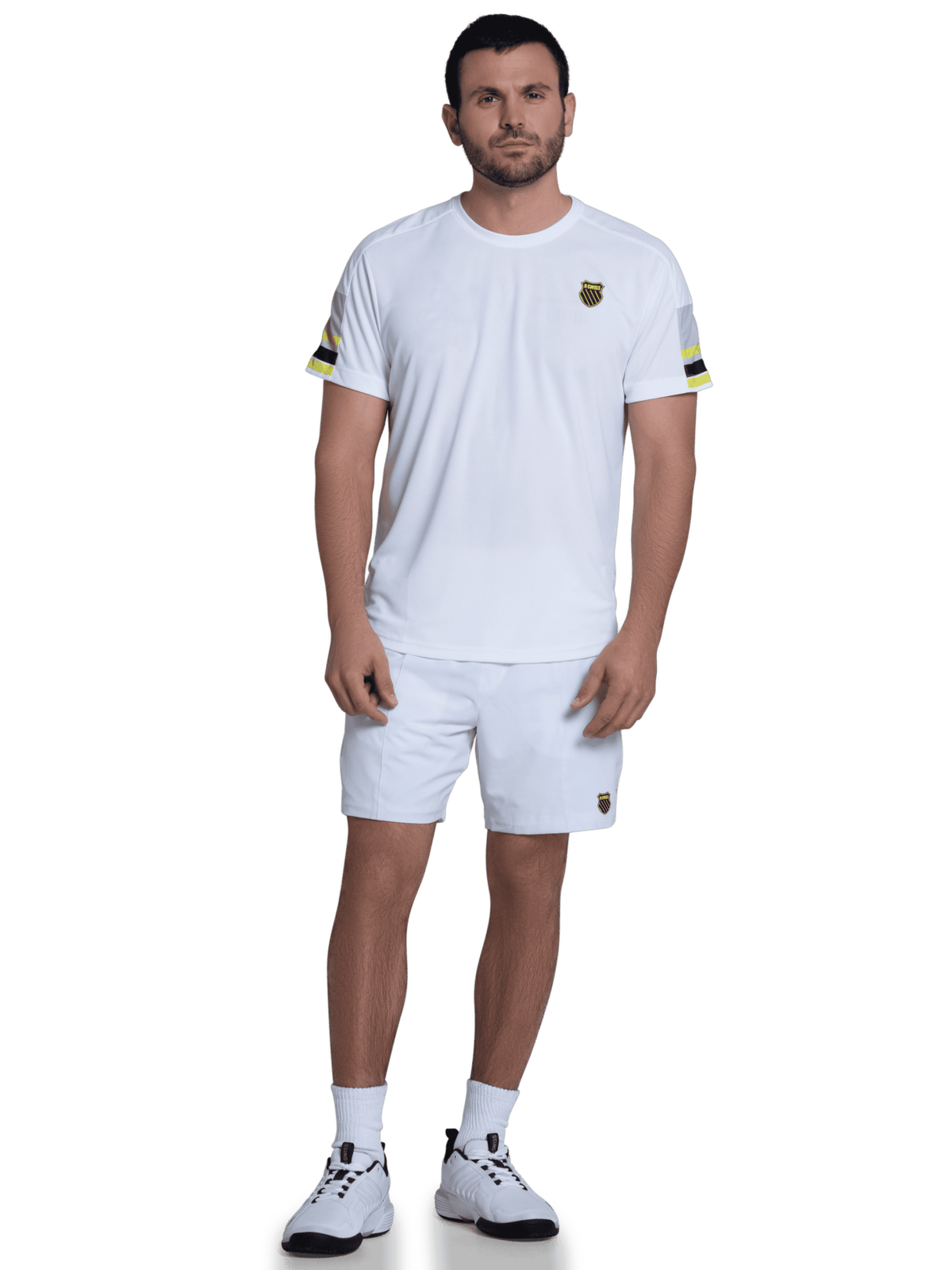 1010637-100 | COUNTER STRIKE S/S T-SHIRT | WHITE