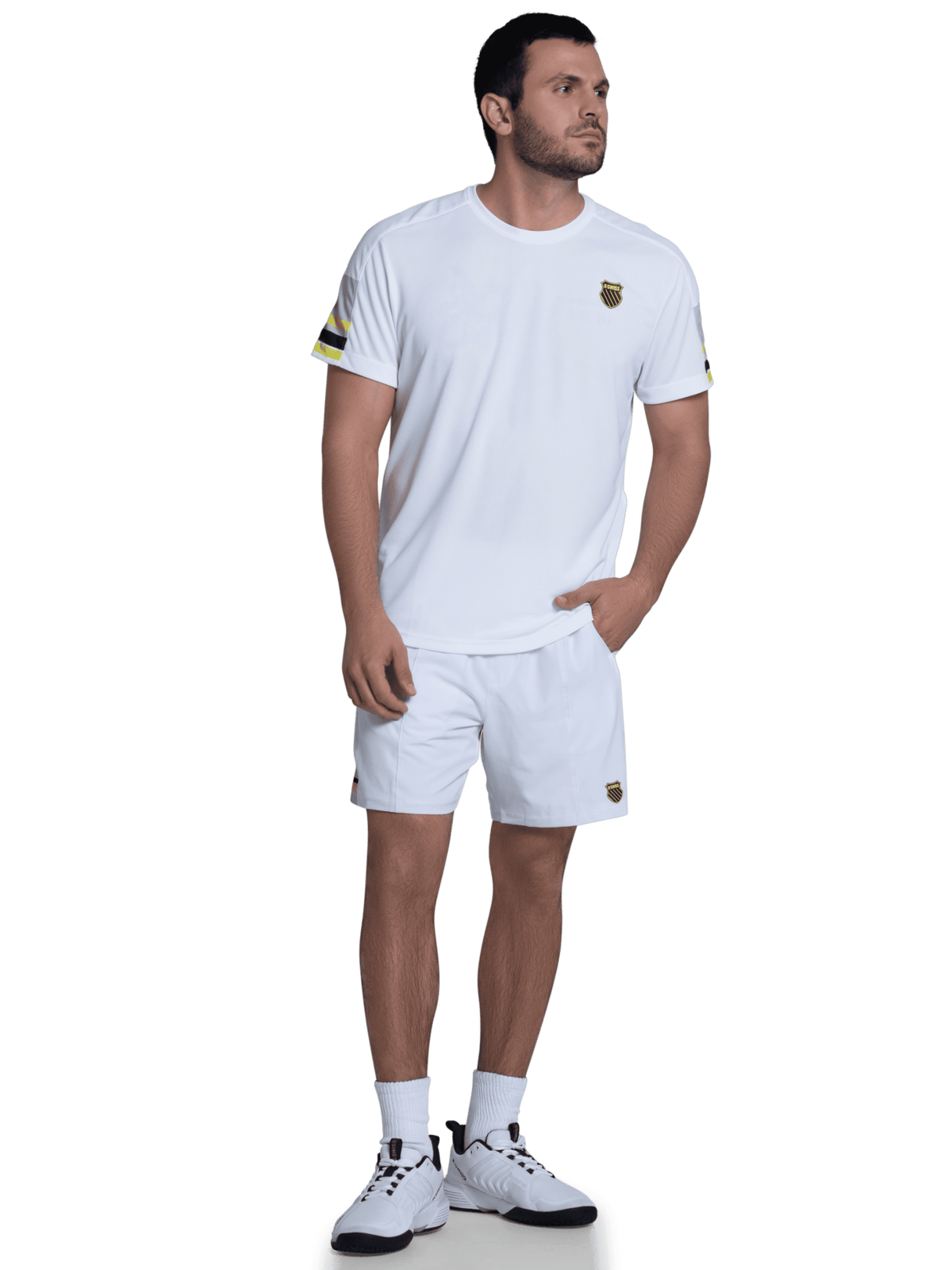 1010637-100 | COUNTER STRIKE S/S T-SHIRT | WHITE