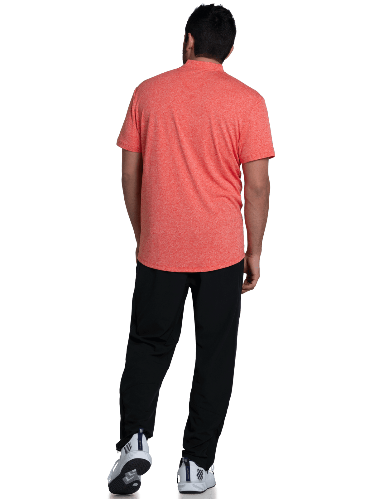 1010644-812 | HEATHER HENLEY S/S | MARTIAN RED